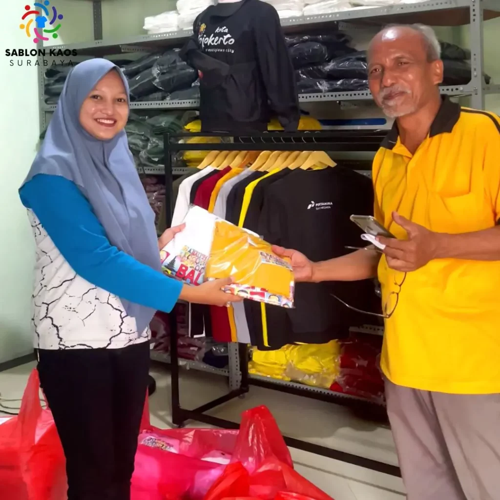 sablon kaos surabaya