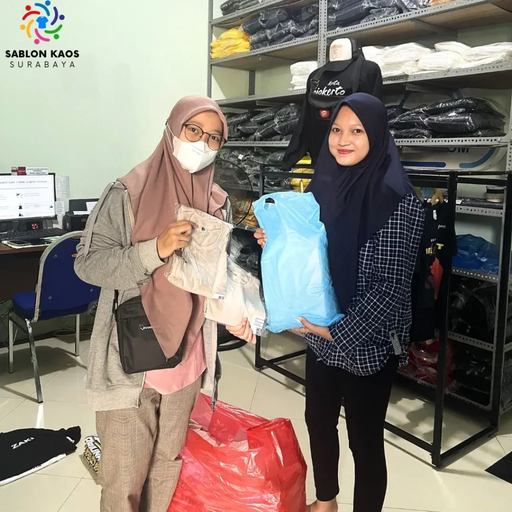 sablon kaos surabaya