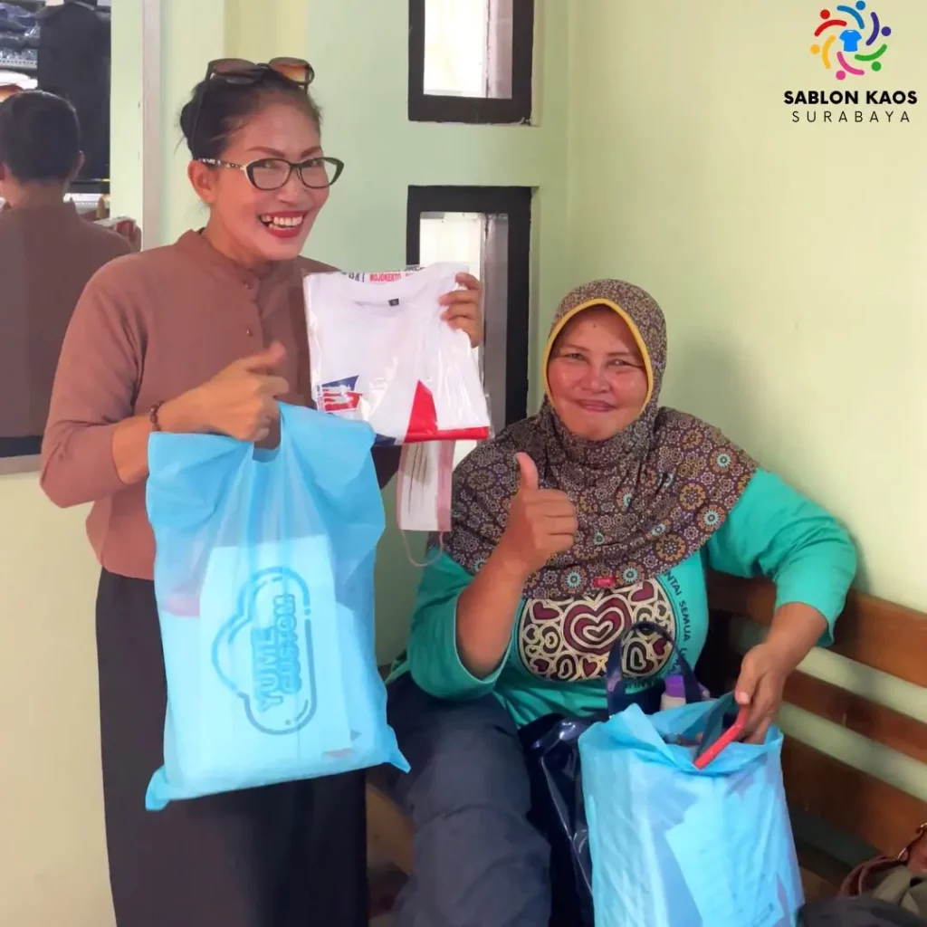 sablon kaos surabaya