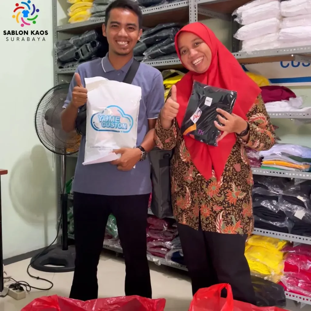 sablon kaos surabaya