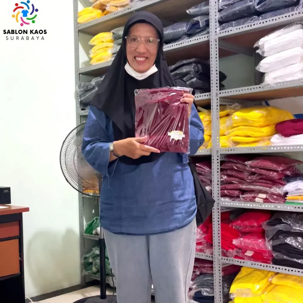 sablon kaos surabaya