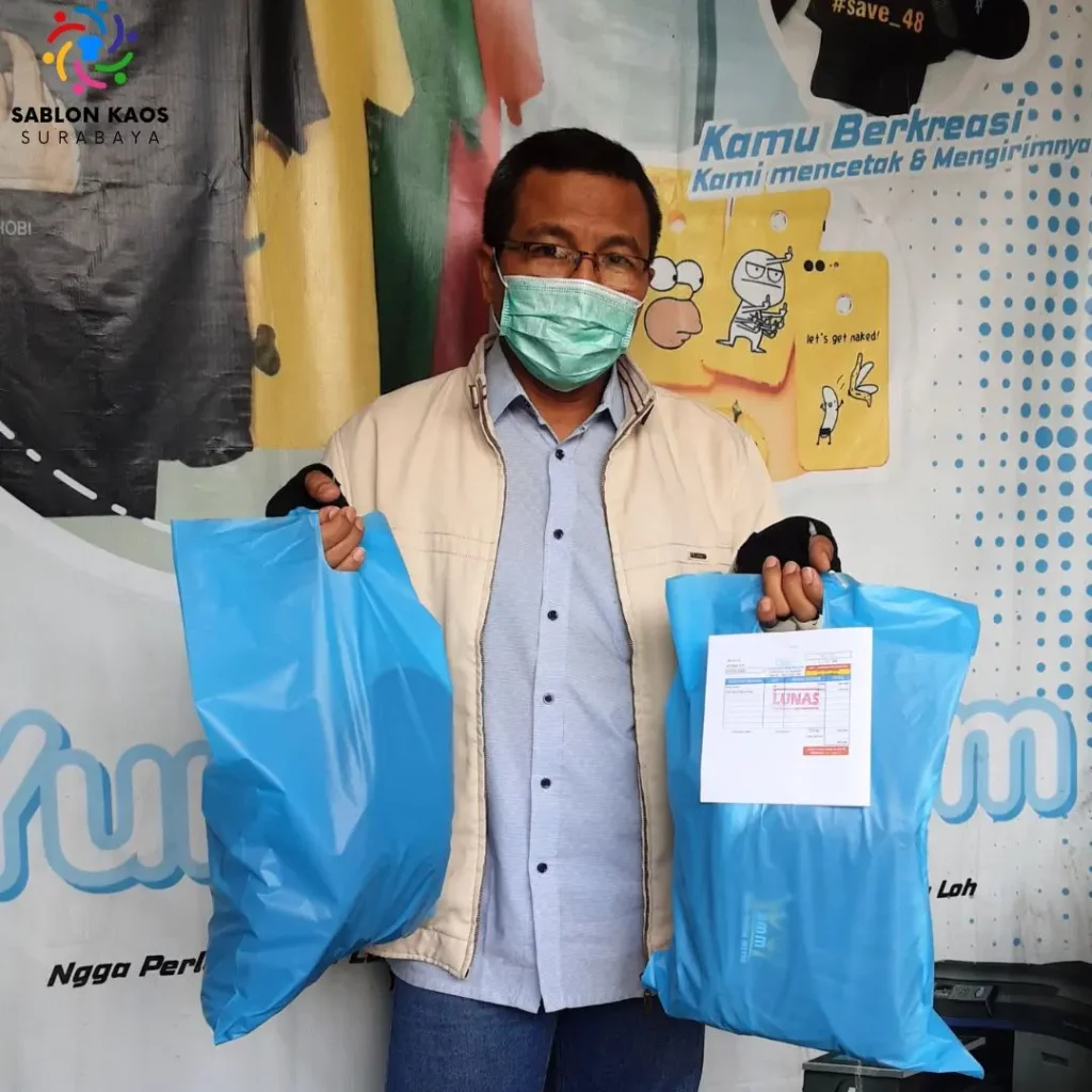 sablon kaos surabaya