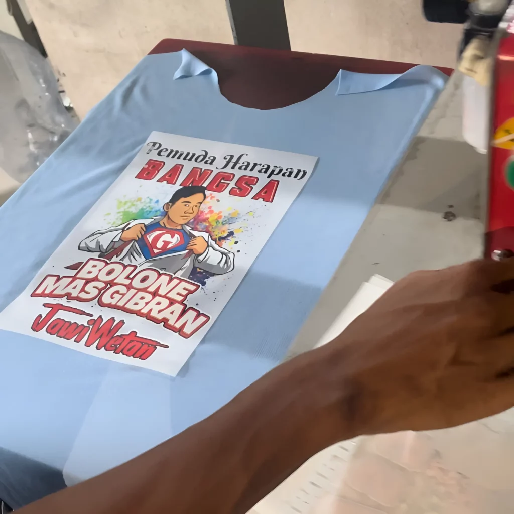 sablon kaos surabaya