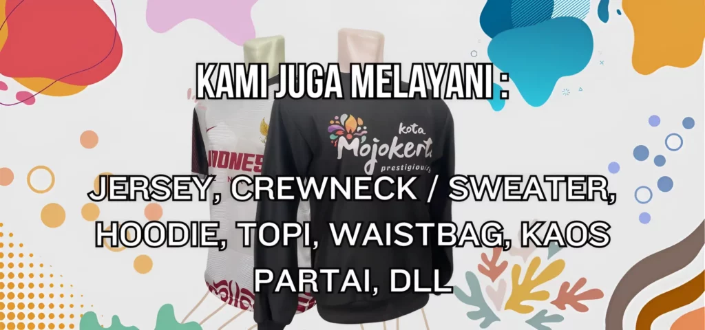 sablon kaos surabaya